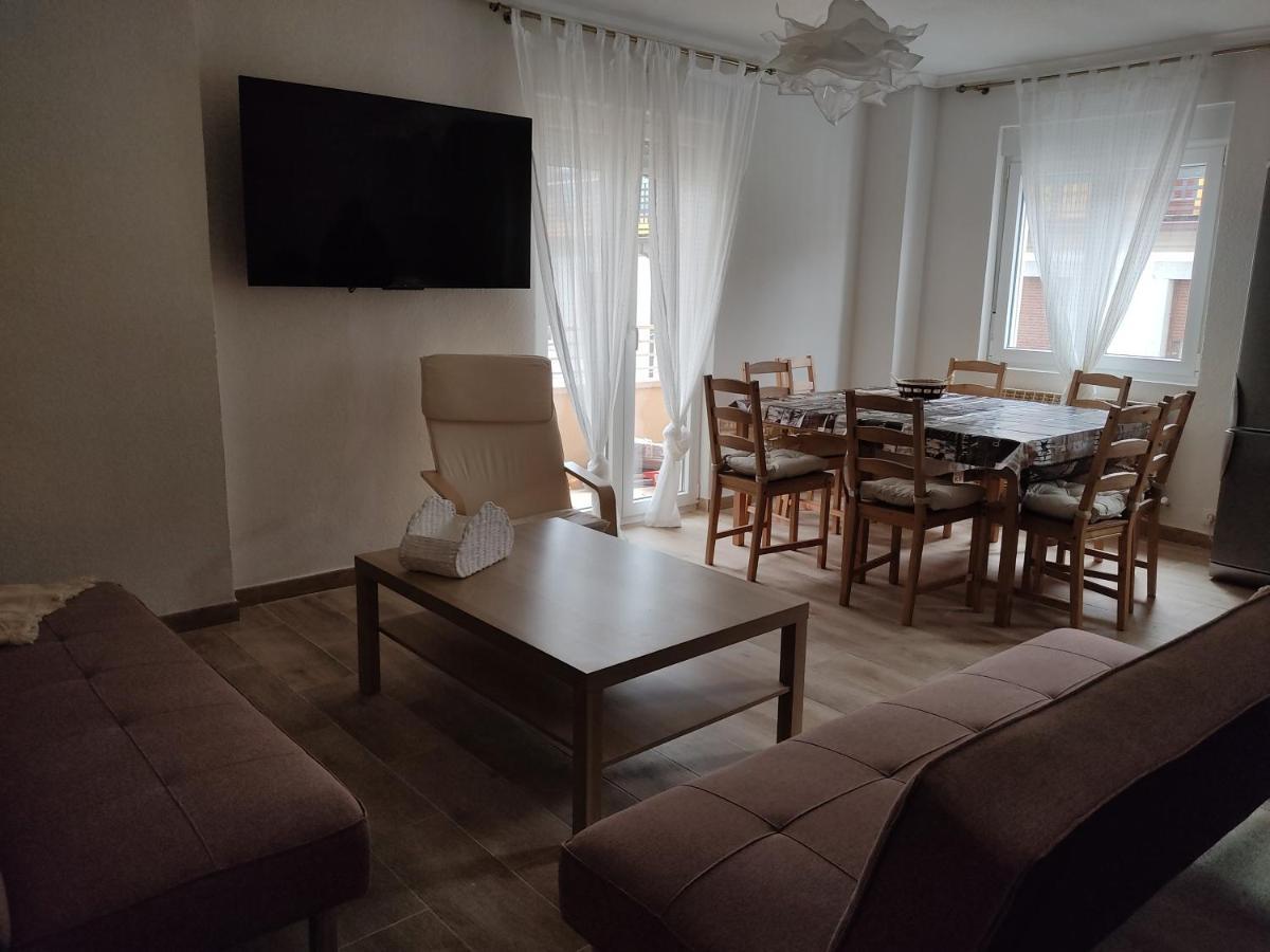 Апартаменти Mi Piso En Бехар Екстер'єр фото